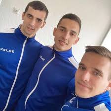 Srpska liga Vojvodine--- Nakon uspešno odradjenog seminara, nasi momci  nastavljaju drugi deo sezone od sledeceg vikenda. Čestitamo Marku Puriću,  Balši Ćeranoviću i Vladimiru Nikoliću! Bravo momci, idemo dalje!