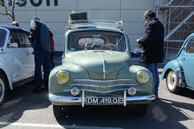 Image result for Blue 1960 Renault