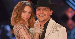 Jun 02, 2021 · fue a finales de mayo, cuando belinda y christian nodal decidieron dar el siguiente paso en su relación sentimental, ya que anunciaron su compromiso con una tierna foto en instagram. Christian Nodal Y Belinda Son Novios Algunos Critican La Diferencia De Edad