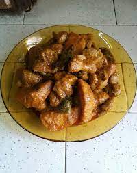 Mempedal Masak Rempah Cooking Food Chicken Wings
