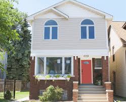 But one thing to keep in mind is that with bold colors, it is harder to bring harmony add some brightness and cheer to your front door with a coat of yellow paint. New Front Door Color With Red Brick The Diy Playbook