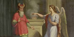 The birth of john the baptist foretold 5 in the time of herod king of judea there was a priest named zechariah, who belonged to the priestly division of abijah; Our God Remembers Zechariah S Hope Redeemer By The Sea