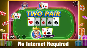 The creator sets how much money can be bet per hand. Texas Holdem Poker Offline Free Texas Poker Games For Android Apk Download