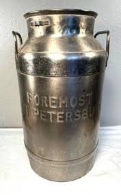 Image result for Aluminum 1990 Foremost Dairies