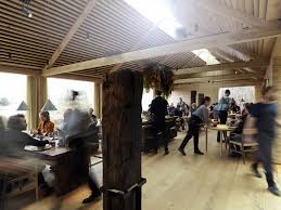 Møller and the tables we designed ourselves. Inside Denmark S Stunning New Noma 2 0
