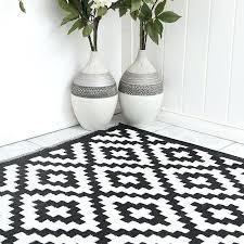 Black And Beige Outdoor Rug New White Outdoor Rug Popular Of Black And White Outdoor Rug Pixel Outdoor Rug In Black White Geometric Patterned P Indoor Outdoor Rugs Outdoor Rugs Picnic Mat