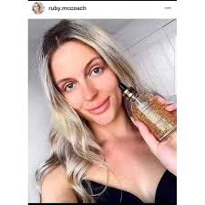 Tinh Chất Dưỡng Da 24k Cao Cấp Thera Lady 24k Pure Gold Ampoule Úc 100ml