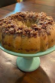 Amazing Pecan Coffee Cake Recipe Pecan Coffee Cake Coffee Cake Recipes Recipes