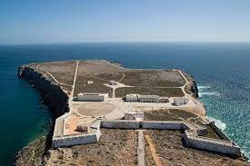 Sagres is home to fortaleza de sagres. Festung Sagres Secret World