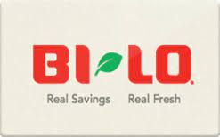 Don't forget to add your own name, address, and a postage stamp. Sell Bi Lo Grocery Gift Cards Raise