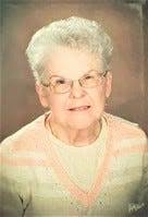 Lilly "Peggy" Briggs Obituary