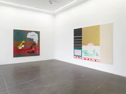 Jeffrey sturges, courtesy team gallery. Egan Frantz At Galerie Nagel Draxler