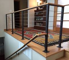 Custom Built Railings Hand Rails For Stairs Balconies Or Decks Railings Are An Important Part Of Both Reside Interior Railings Loft Railing Indoor Railing