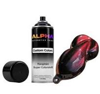 Alpha Custom Color Spray Cans – Perfect OEM-Matched ...