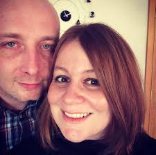 Devastated husband of Scots brain tumour mum pays tribute to 'beautiful  wife'