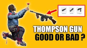 🎮🇮🇳like subscribe and shair my video 🇮🇳🎮 🇮🇳support mobile player please 🇮🇳 How To Use Thompson Gun In Free Fire Youtube