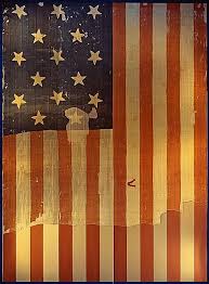 The Star Spangled Banner Flag At The National Museum Of American History In Washington Dc And The Star Span Star Spangled Banner American History History
