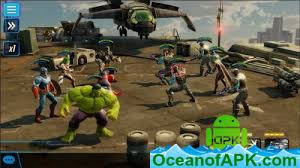 Gather your squad and prepare for the battle to save earth! Marvel Strike Force V3 3 2 Mod Apk Free Download Oceanofapk