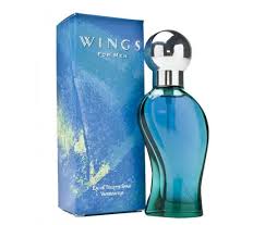 Perfume Wings De Giorgio Beverly Hills Masculino Eau De Toilette Azperfumes