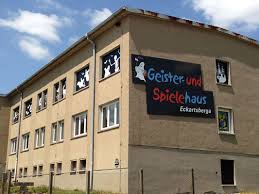 This is geisterhaus by matthias siemon on vimeo, the home for high quality videos and the people who love them. Geister Und Spielehaus Freizeitspass Eckartsberga
