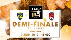 Pour suivre tout les résumé du top 14 h cup et autres. Demi Finales 2019 Top 14 Presentation Du Match Asm Clermont Lou Rugby Lnr