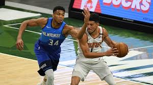 2020 best rivlary du vs beta. Nba Finals Preview Phoenix Suns Vs Milwaukee Bucks Cgtn