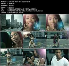 Brandy Music Videos And Video Clips Feat Brandy Total 64 Download Hq Vob Videos In Original Dvd Video Quality