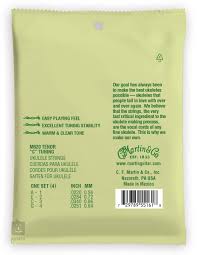 Shop wayfair for a zillion things home across all styles and budgets. Martin Clear Fluorocarbon Tenor Tenor Ukulele Strings