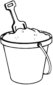 Fill Beach Bucket With Sand Coloring Pages Fill Beach Bucket With Sand Coloring Pages Best Place To Color Beach Bucket Coloring Pages Disney Princess Colors