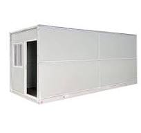 20ft Empty Foldable Container Home Portable Tiny House