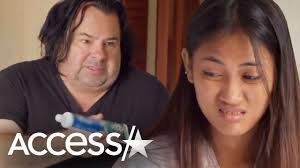 Find the newest no neck meme. 90 Day Fiance Star Big Ed Relives Most Controversial Moments With Rose Youtube