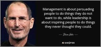 Steve Job S Leadership Quotes Steve Jobs Quotes Manager Quotes Quotes