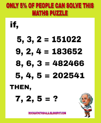 Most of the puzzles in this board are very tough. Can You Solve This Maths Puzzle 98 Of The People Failed Maths Puzzles Maths Solutions Math