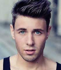 Beste Frisur Von Mannern Beste Frisur Mannern Frisuren Ovales Gesicht Herrenfrisuren Frisuren Schmales Gesicht