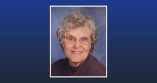 Mildred "Millie" Marg Obituary July 1, 2023