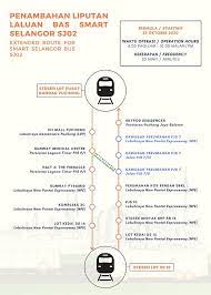Realising the vision to make selangor a liveable smart state in asean by 2025. Sj Echo Residents In Pjs 7 Will Enjoy Smart Selangor Bus Facebook