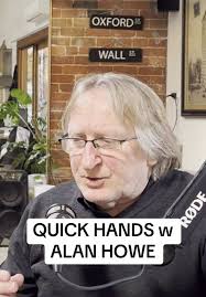 Quick Hands with Journalist Alan Howe: Ep. 93 Insights