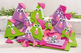 Anleitung Kreativ Set Filzhuhner Vbs Hobby Com Kreativ Basteln Mit Papier Diy Weihnachten Basteln