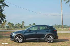 Sementara tanda harga tertinggi adalah rm. Pandu Uji Mazda Cx 3 Skyactiv G Gvc Dilema Kehendak Hati Dan Rasional