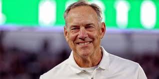 Michigan State AD: Firing Mark Dantonio 'not even a discussion'