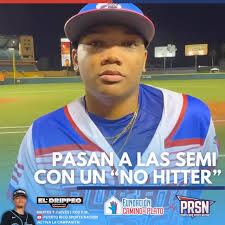 béisbol hasta en las venas 1