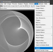Imbalence Imagej