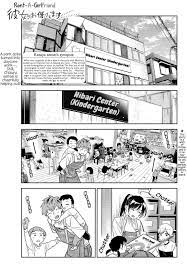 Read Kanojo, Okarishimasu Chapter 293: The Children And The Girlfriend (2)  on Mangakakalot