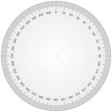 Maybe you would like to learn more about one of these? 360 Degrees Protractor Compass Sold As 1 Each Angle Circle Maker Education Crafts Office Products Environews Tv