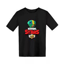 Customize your avatar with the leon;brawl stars shirt and millions of other items. Brawl Stars Leon 3d Printed T Shirts Spring Tops Summer Tees For Kids Amcoser