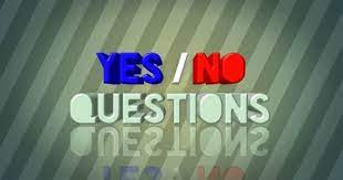 Contoh soal yes or no question dan jawabannya. Contoh Lengkap Latihan Soal Materi Yes No Questions Dimensi Bahasa Inggris