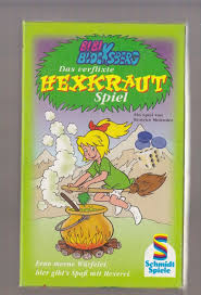 Bibi Blocksberg Das Verflixte Hexkraut Spiel Von Unbekannt Tauschen Tauschborse Und Verschenkborse Kostenlos Und Gebuhrenfrei