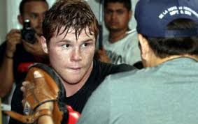 Archi' Solís asegura que 'Canelo' lo golpeó