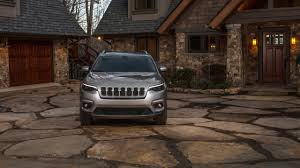 2019 Jeep Cherokee Limited 3 Wallpaper Hd Car Wallpapers Id 9413