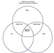 Do we _ get up early tomorrow? Venn Diagram Of Students What Do We Three Have In Common Education World